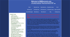 Desktop Screenshot of emwisconsin.com